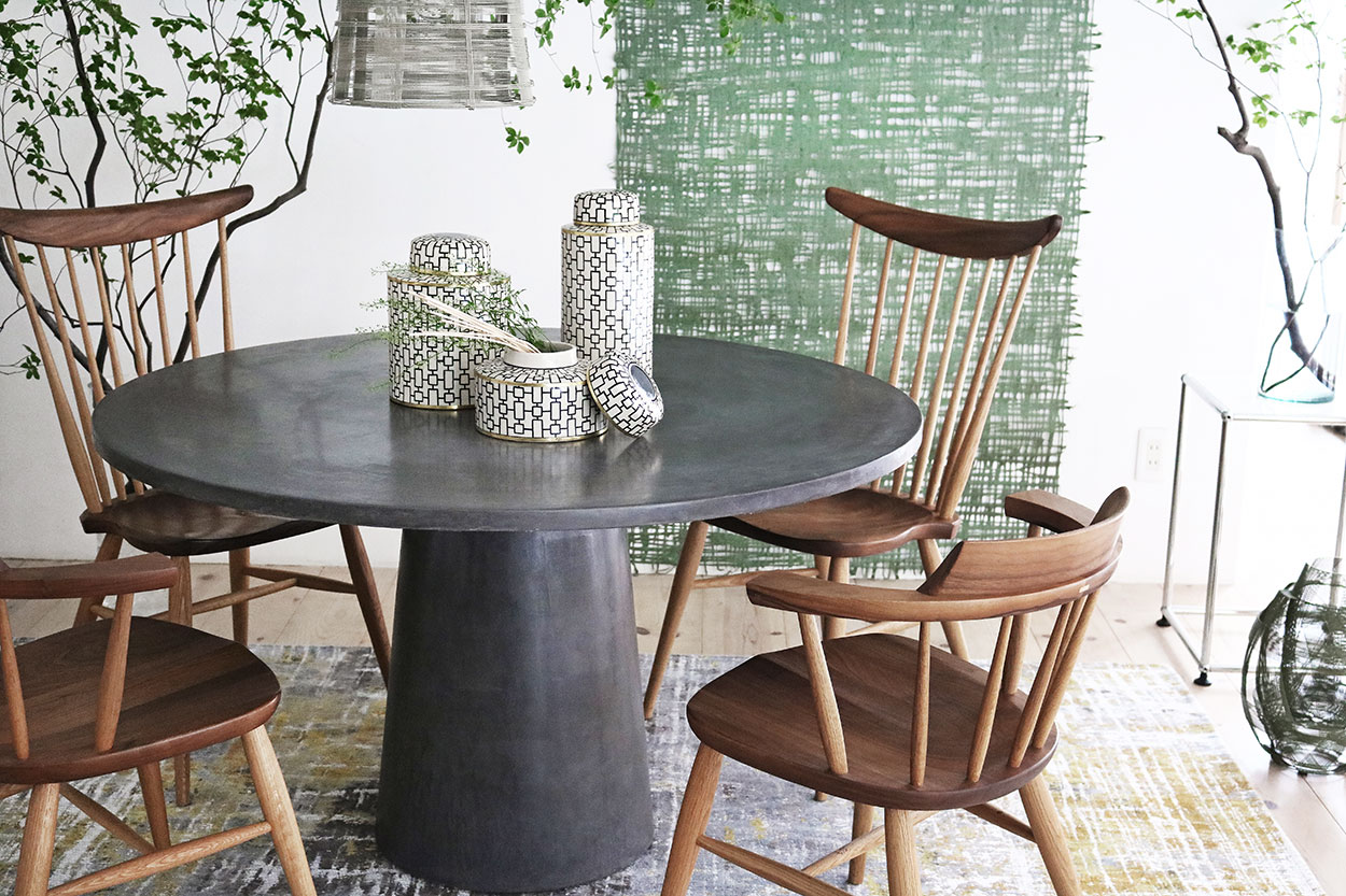 高山ウッドワークス　チェア