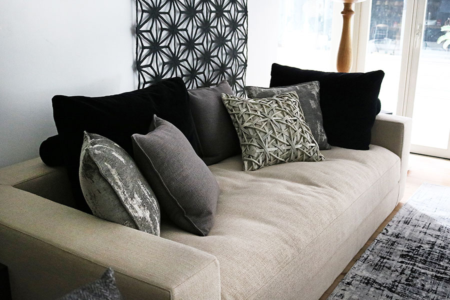 アバカクッション