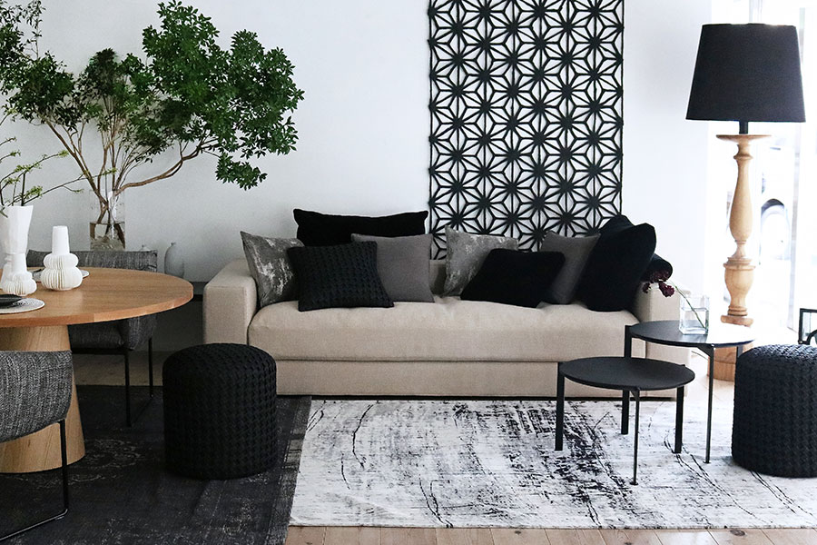 アバカクッション