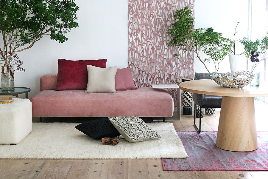 アバカクッション