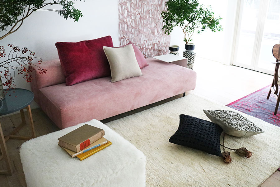 アバカクッション