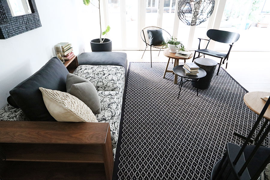 アバカクッション