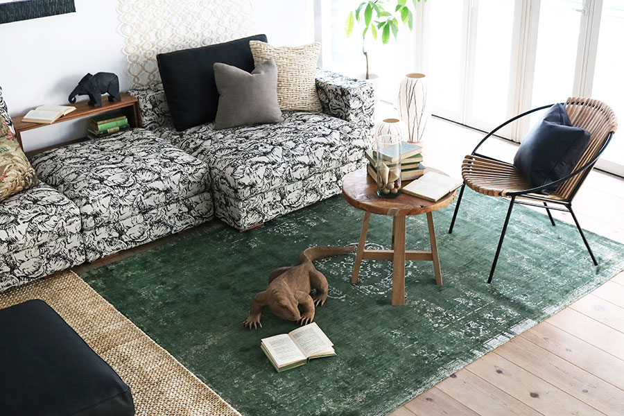 アバカクッション