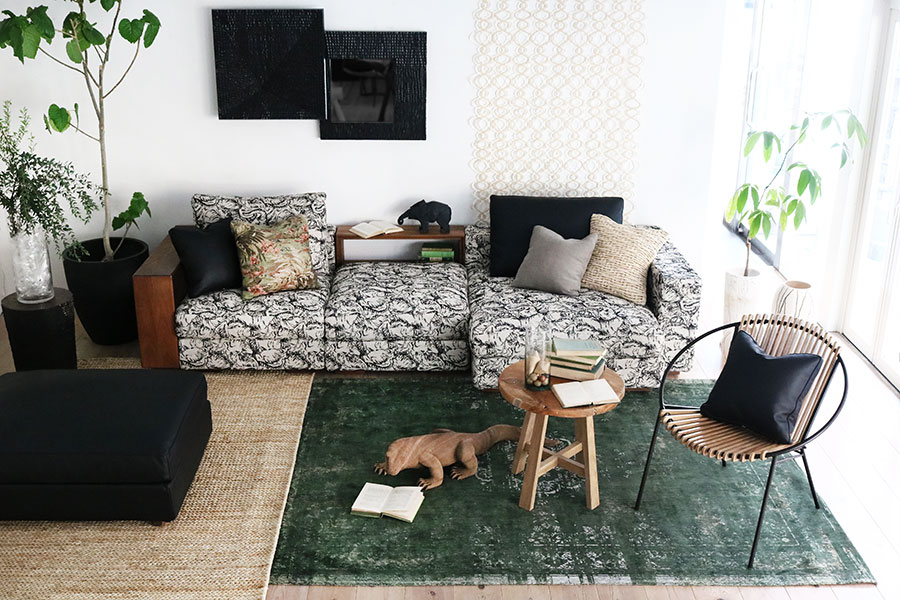 アバカクッション