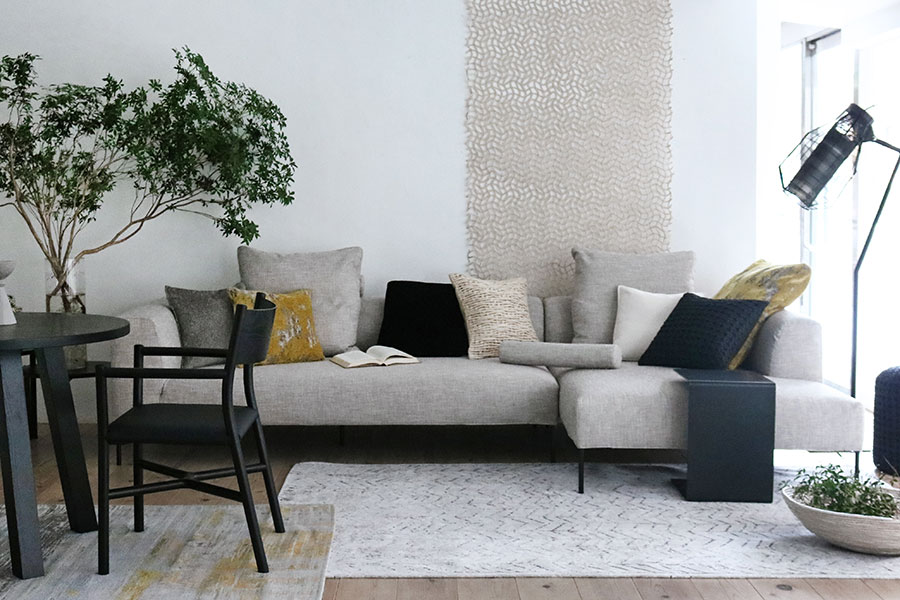 アバカクッション