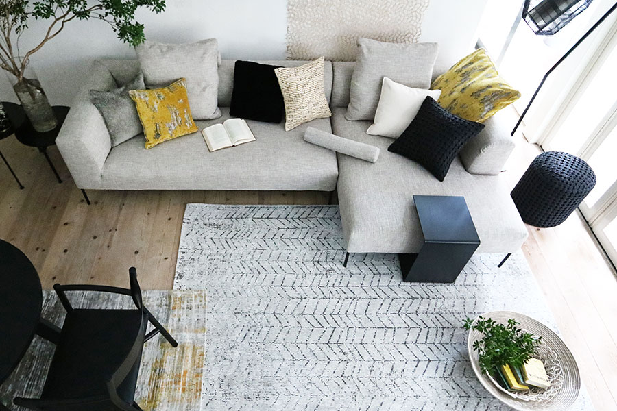 アバカクッション