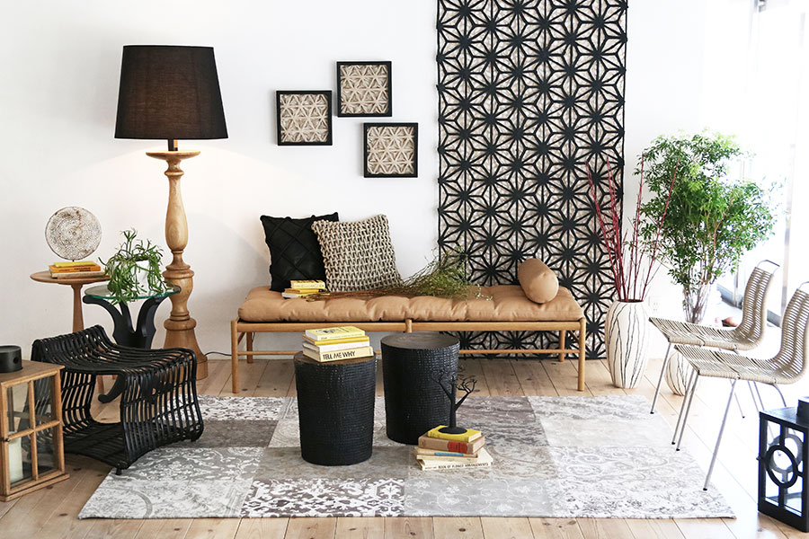 アバカクッション