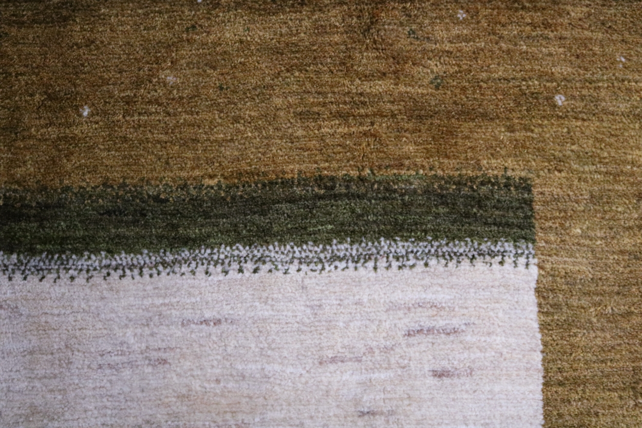 オリーブギャッベ