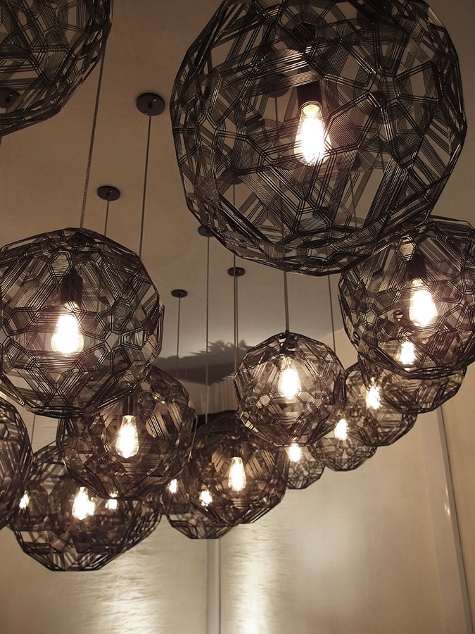 orbitex ペンダントライトライト