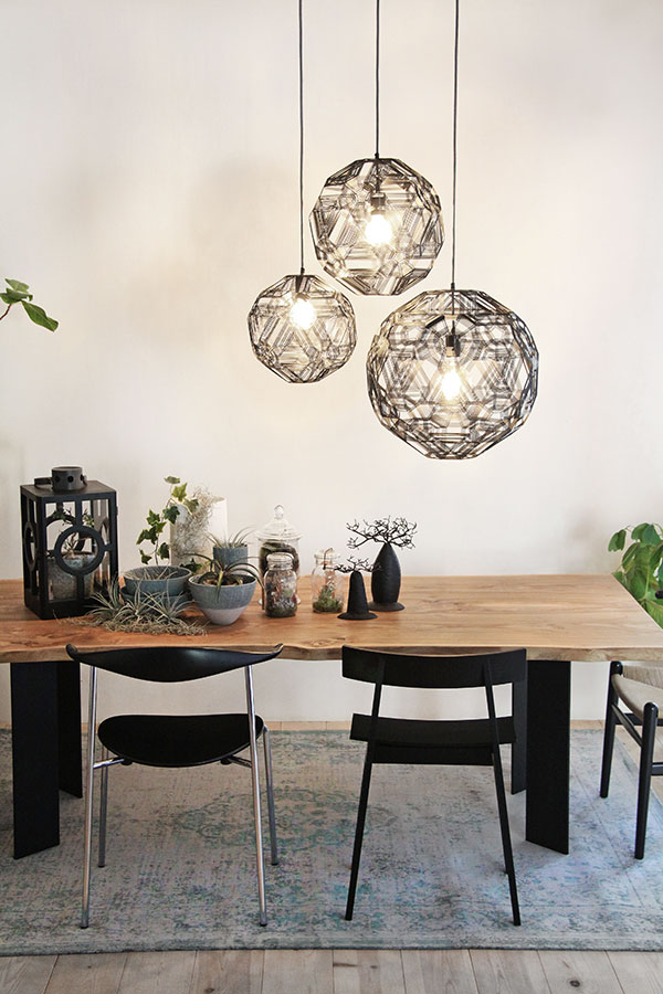 orbitex ペンダントライトライト