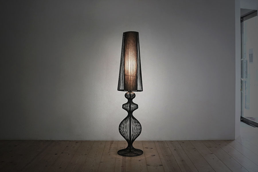 デザインスタンドライト