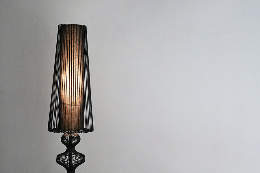 デザインスタンドライト