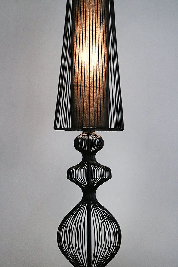 デザインスタンドライト