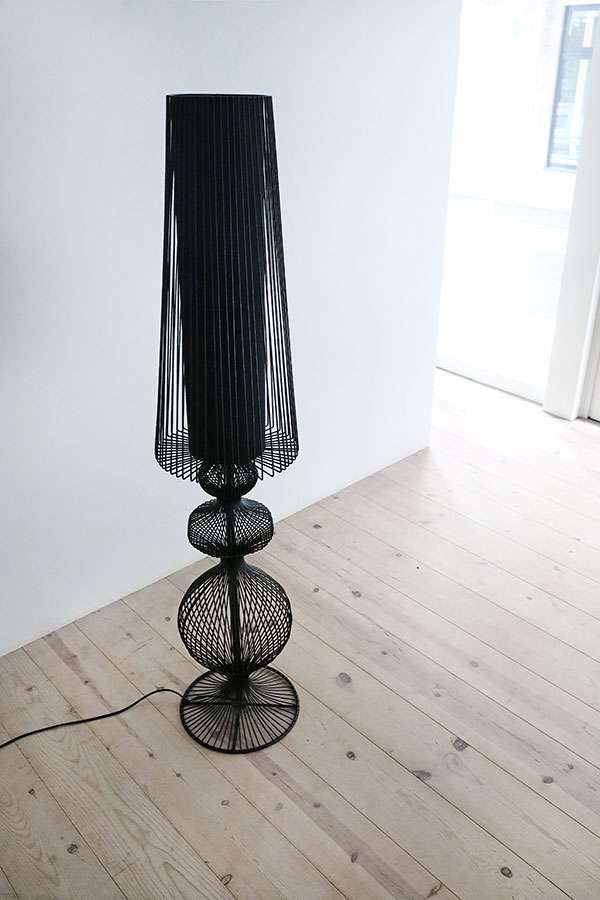 デザインスタンドライト