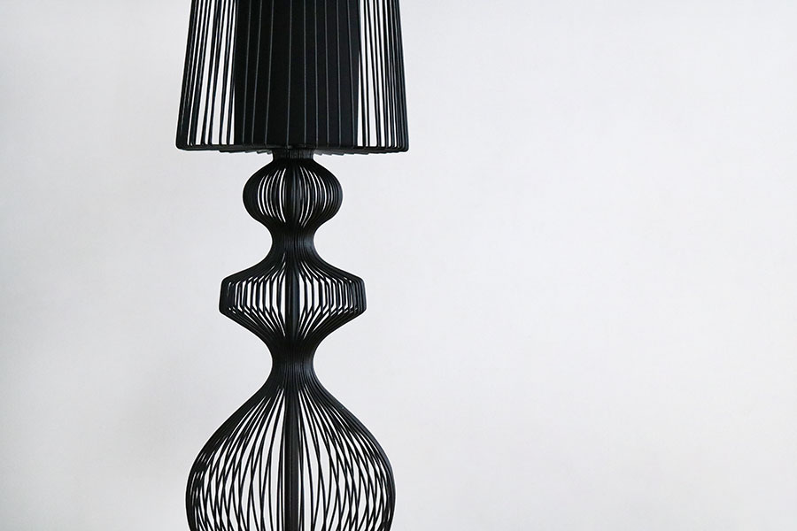 デザインスタンドライト