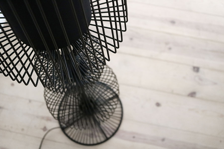 デザインスタンドライト