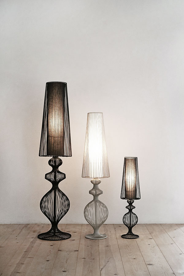 デザインスタンドライト