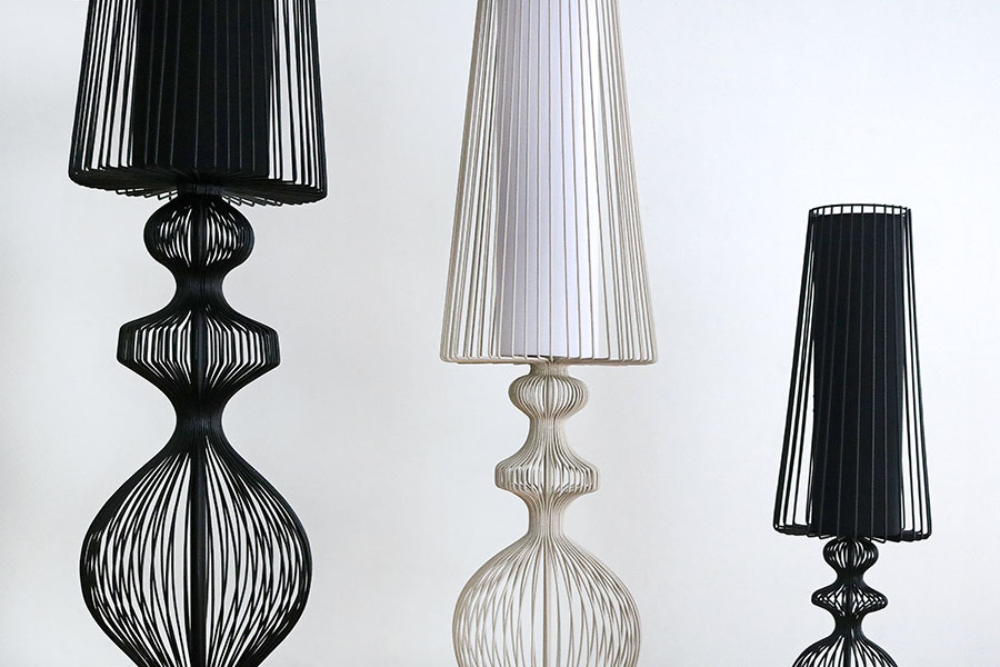 デザインスタンドライト