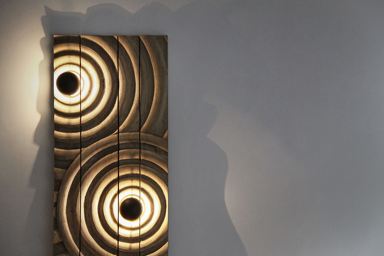 ウォールアートライト