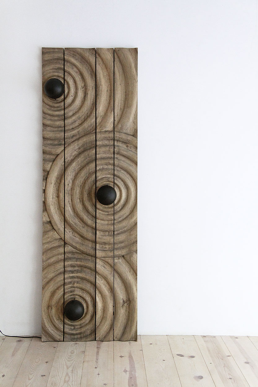 ウォールアートライト