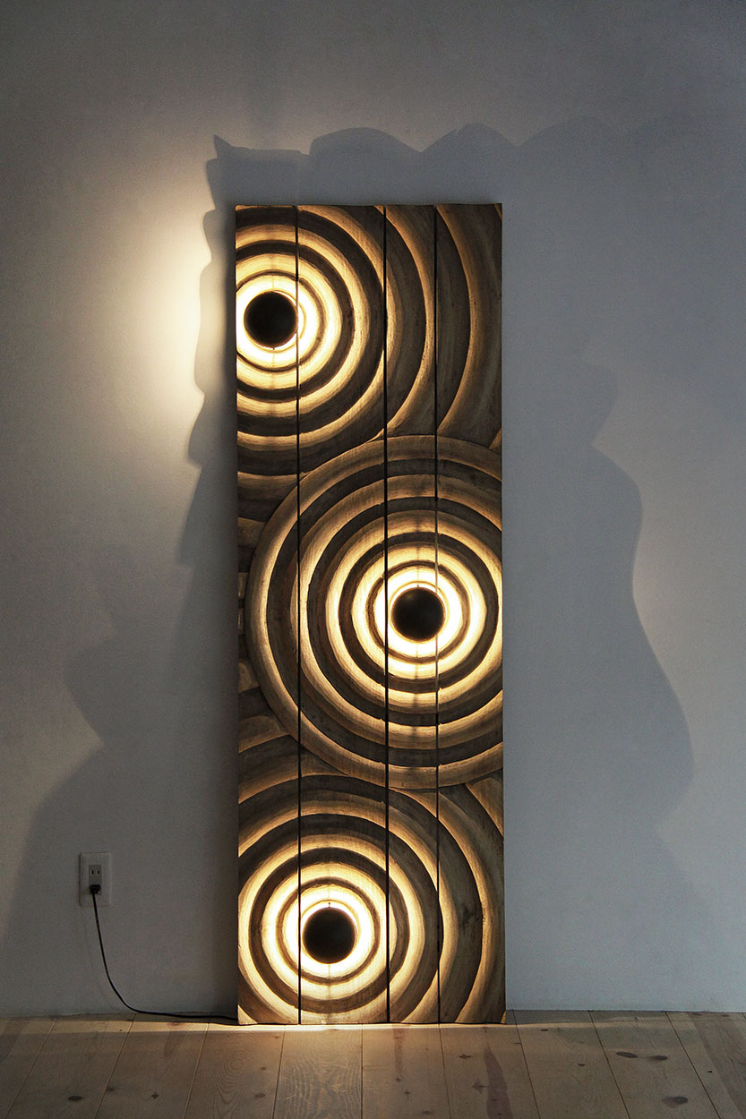 ウォールアートライト