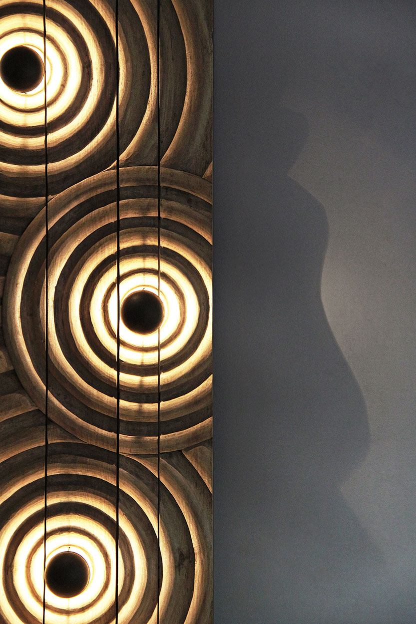 ウォールアートライト