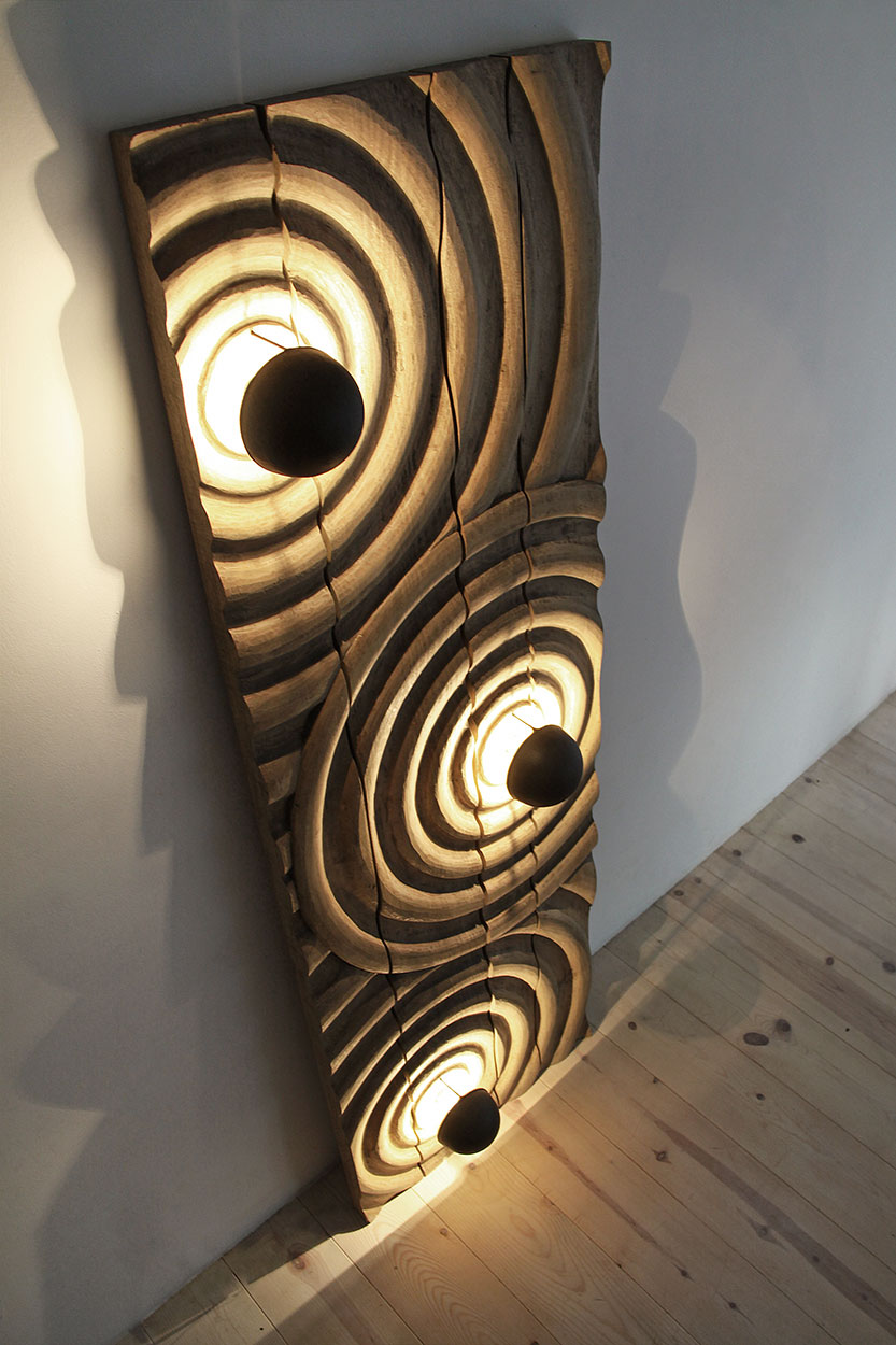 ウォールアートライト