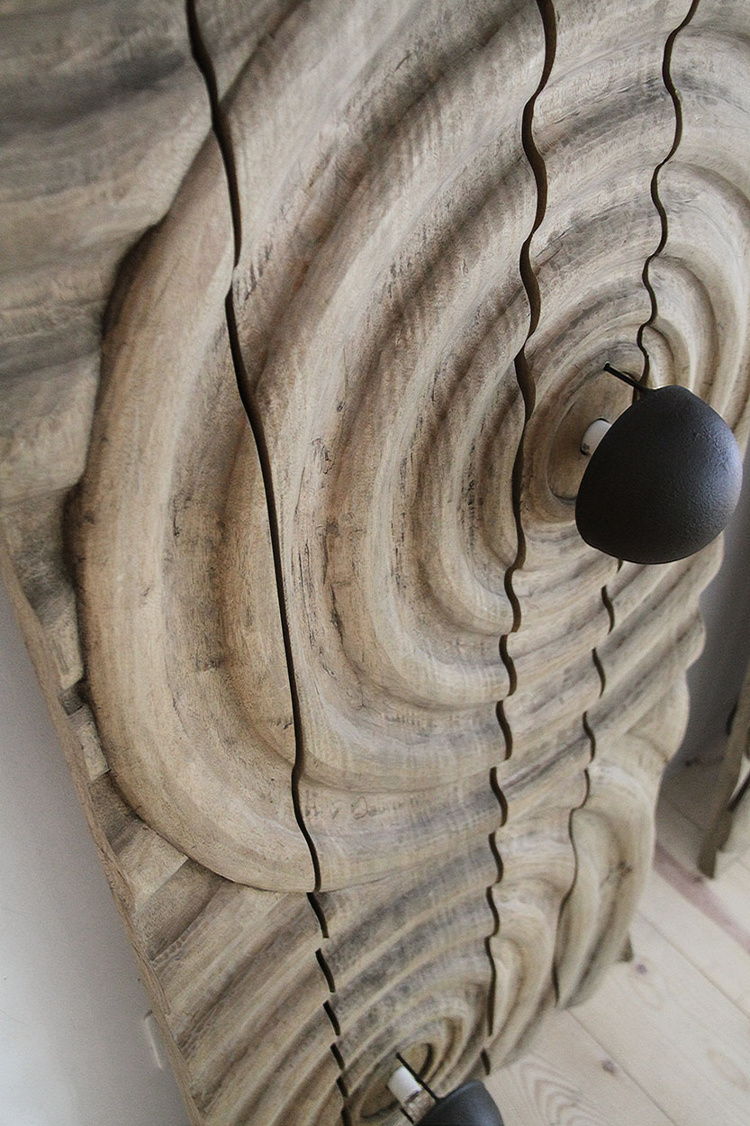 ウォールアートライト