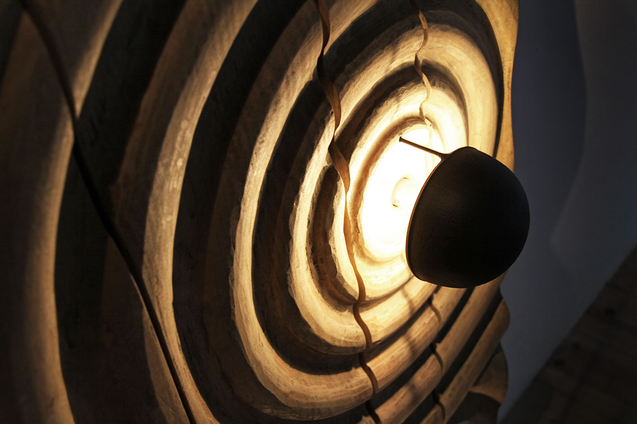 ウォールアートライト