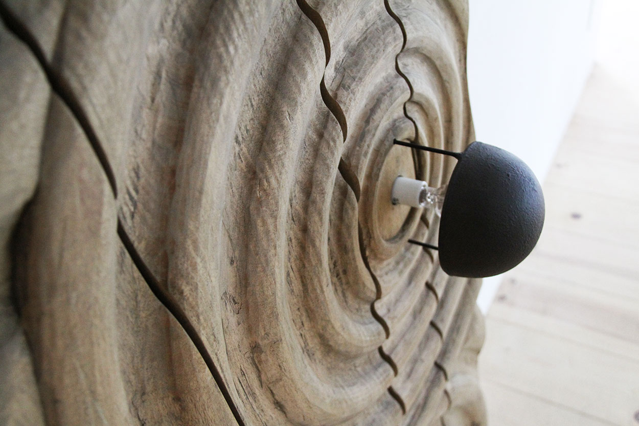 ウォールアートライト