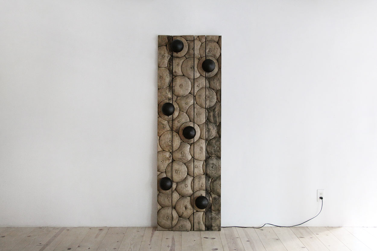 ウォールアートライト