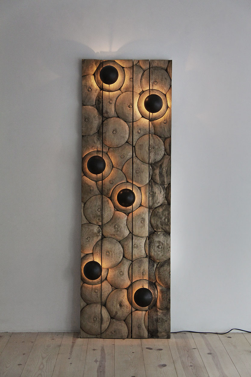 ウォールアートライト