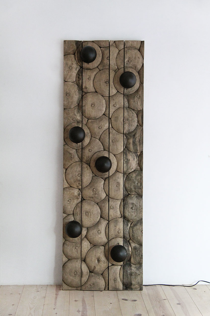 ウォールアートライト