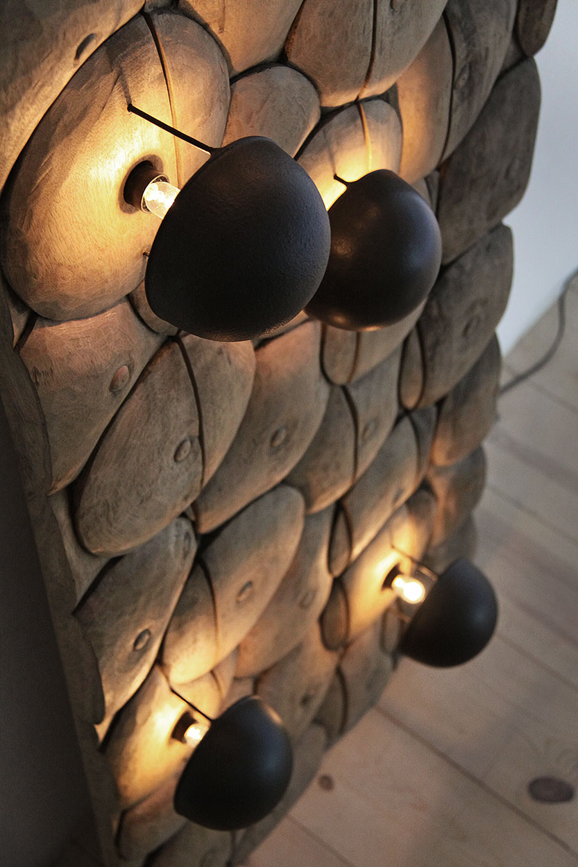 ウォールアートライト