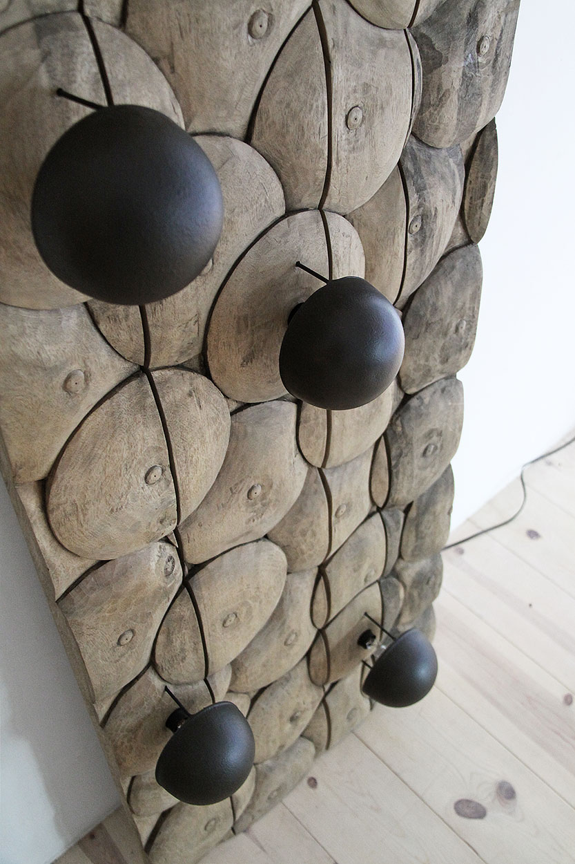 ウォールアートライト