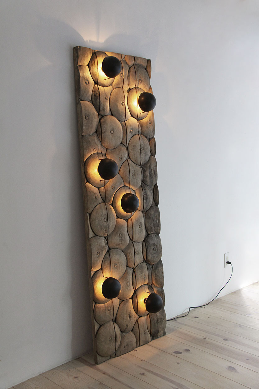 ウォールアートライト