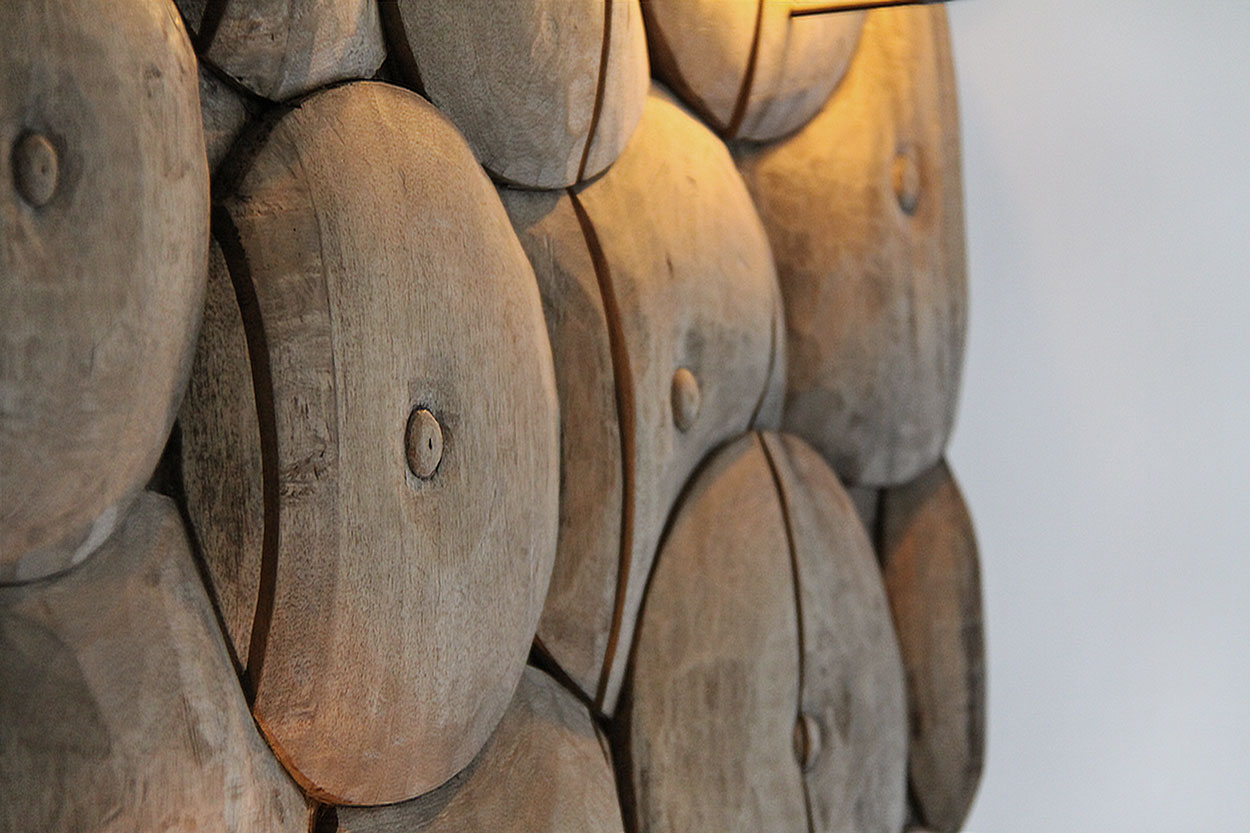 ウォールアートライト