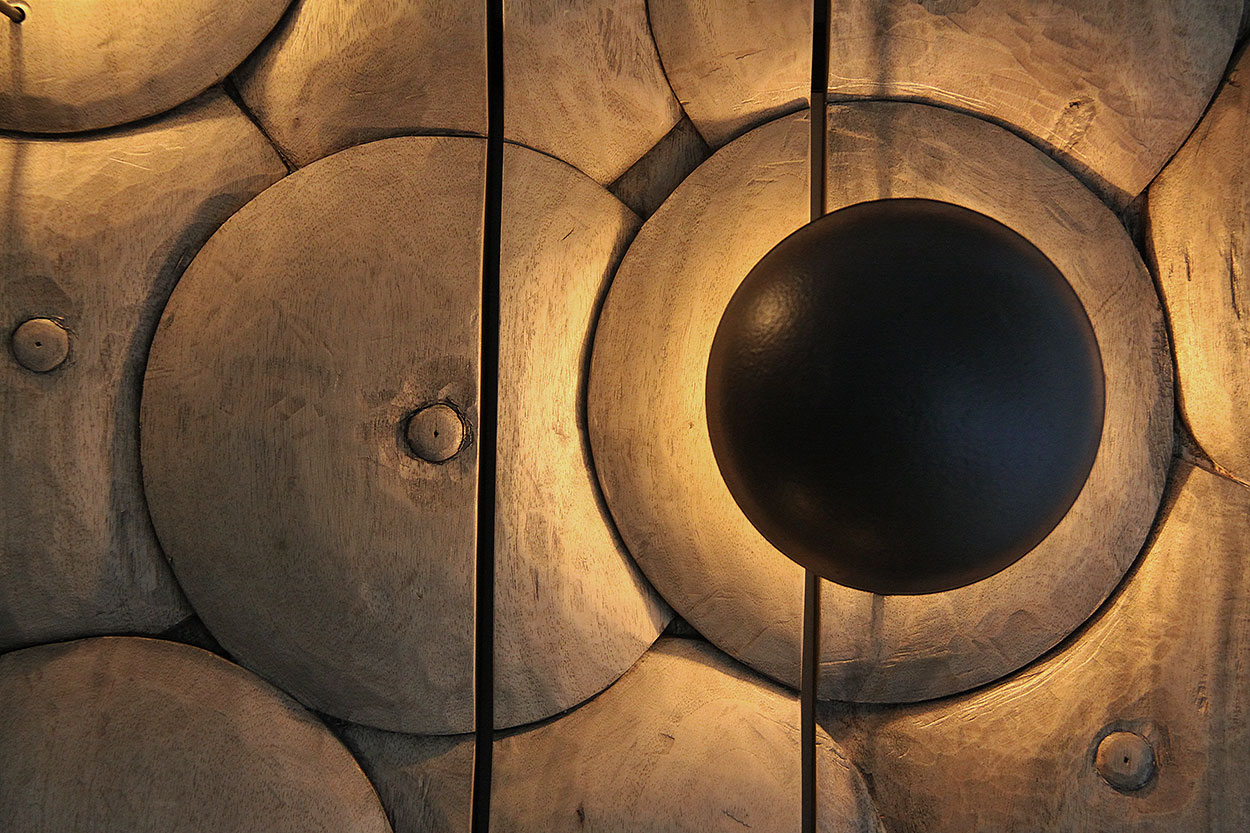 ウォールアートライト