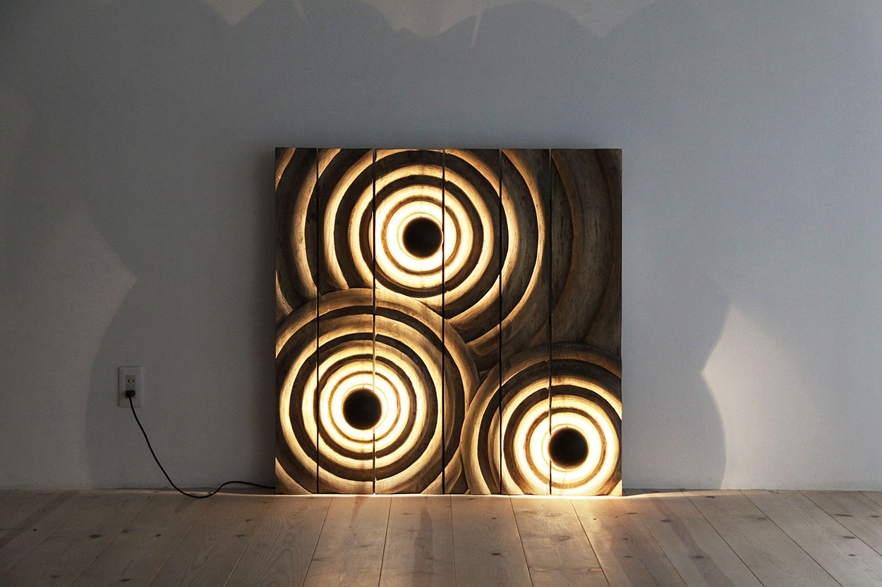 ウォールアートライト