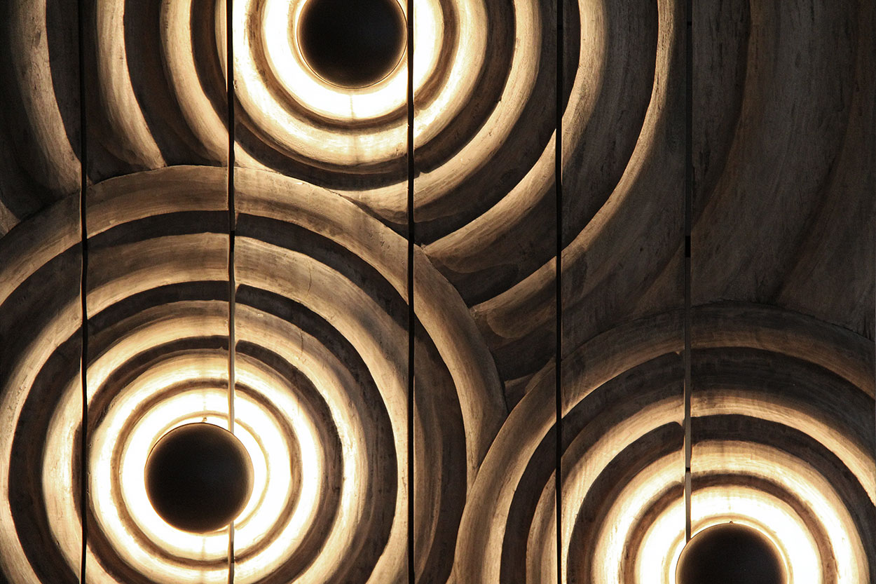 ウォールアートライト