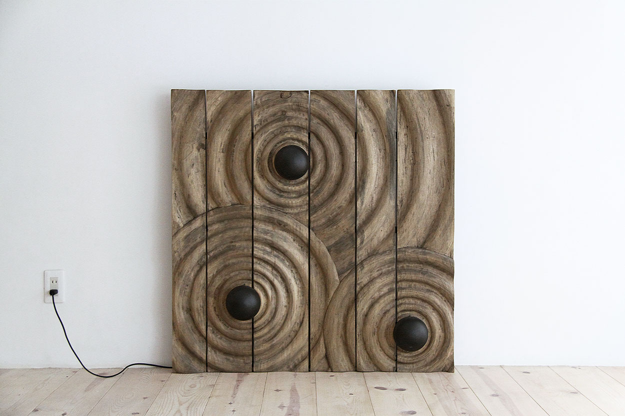 ウォールアートライト