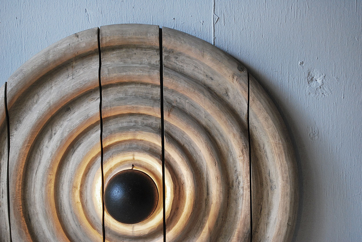 ウォールアートライト