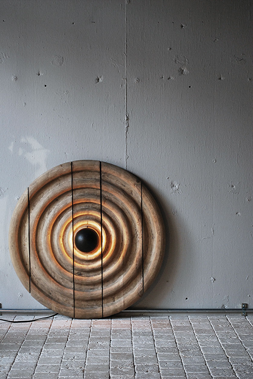 ウォールアートライト