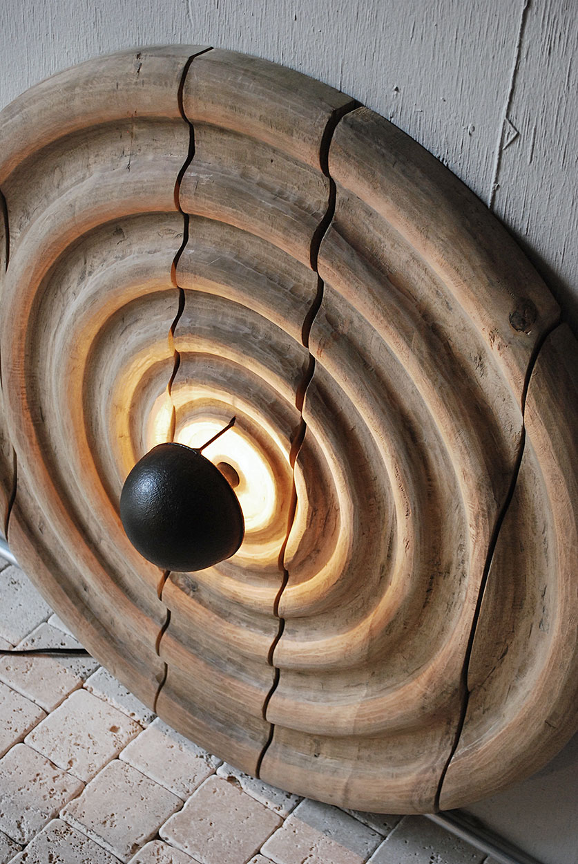 ウォールアートライト