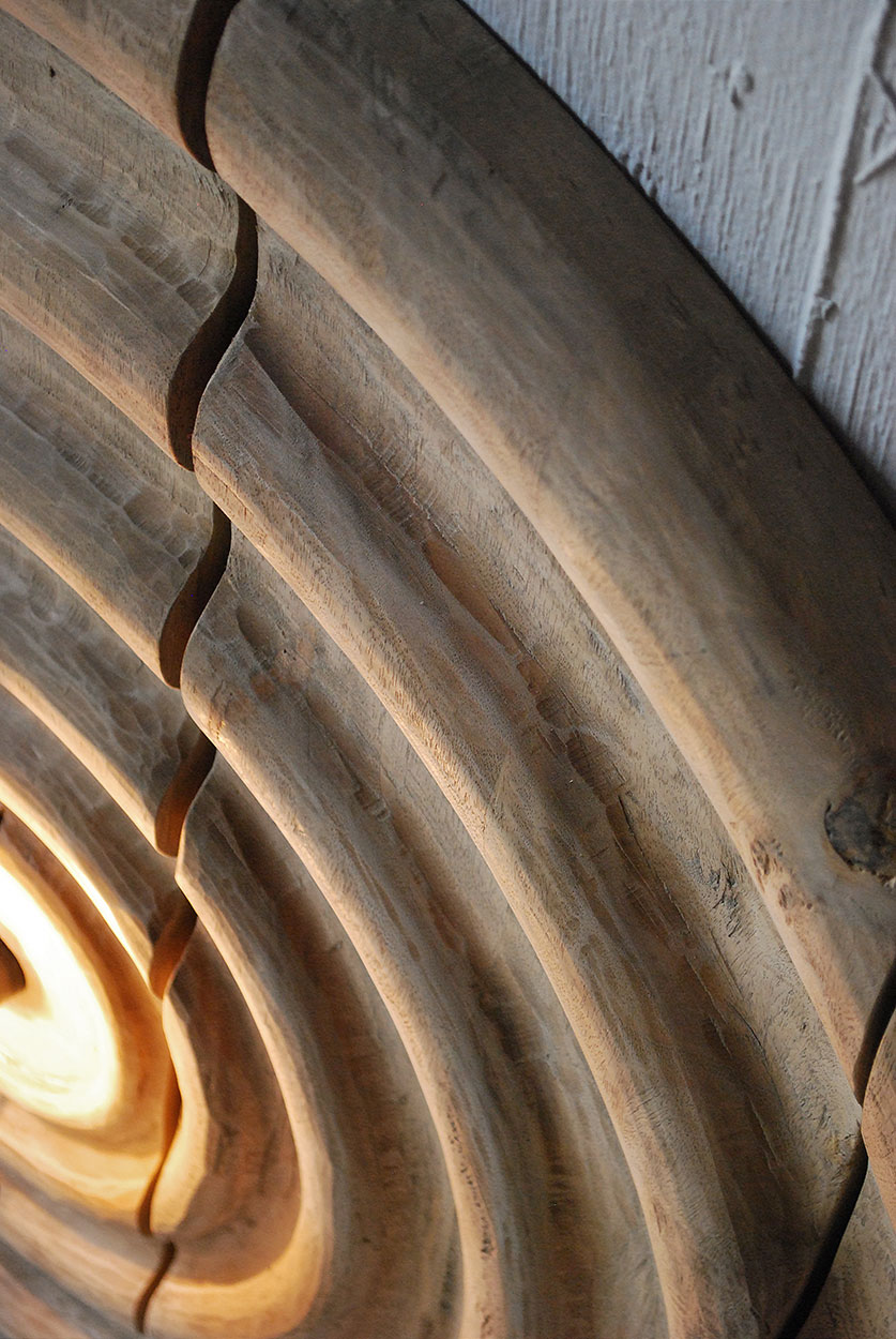 ウォールアートライト