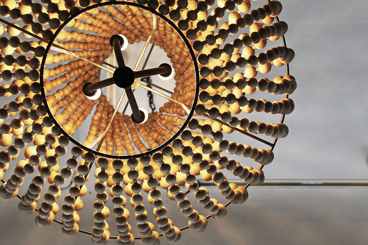 おしゃれシャンデリア