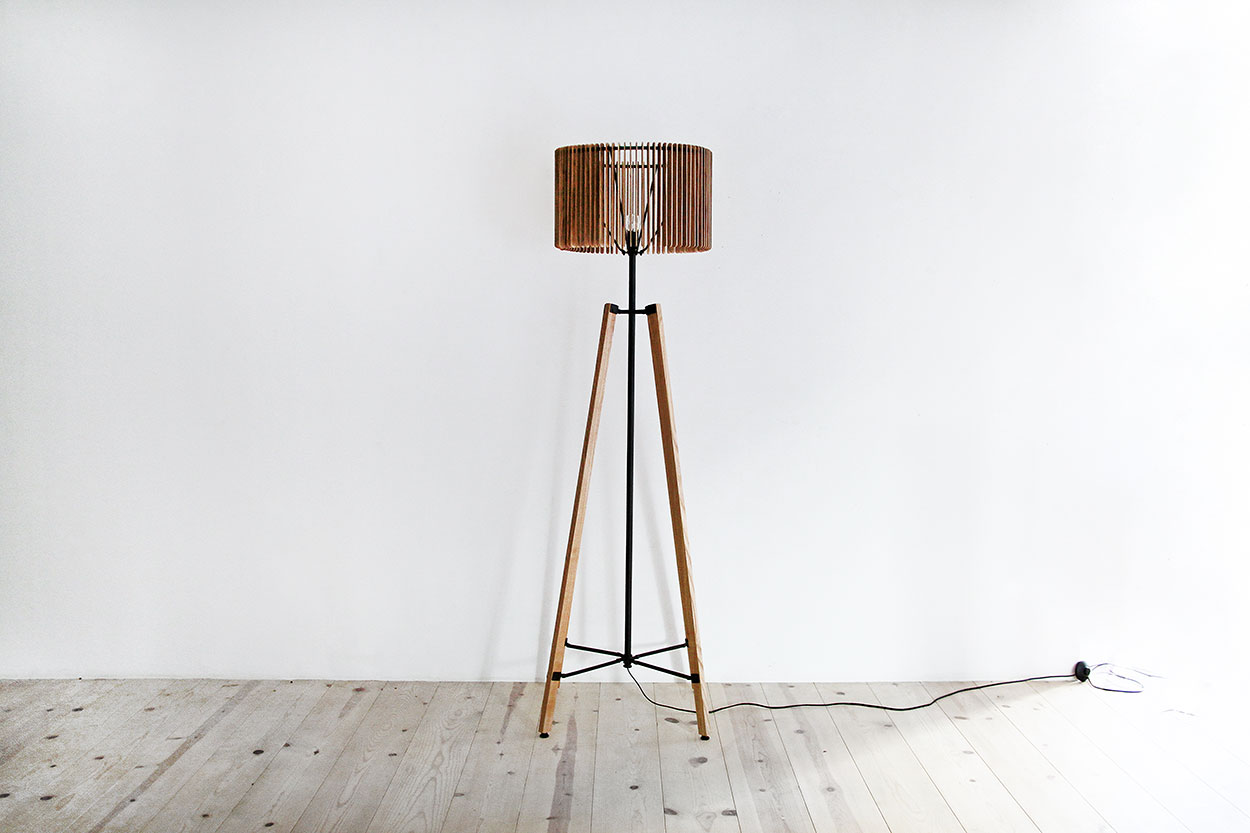 インダストリアル照明