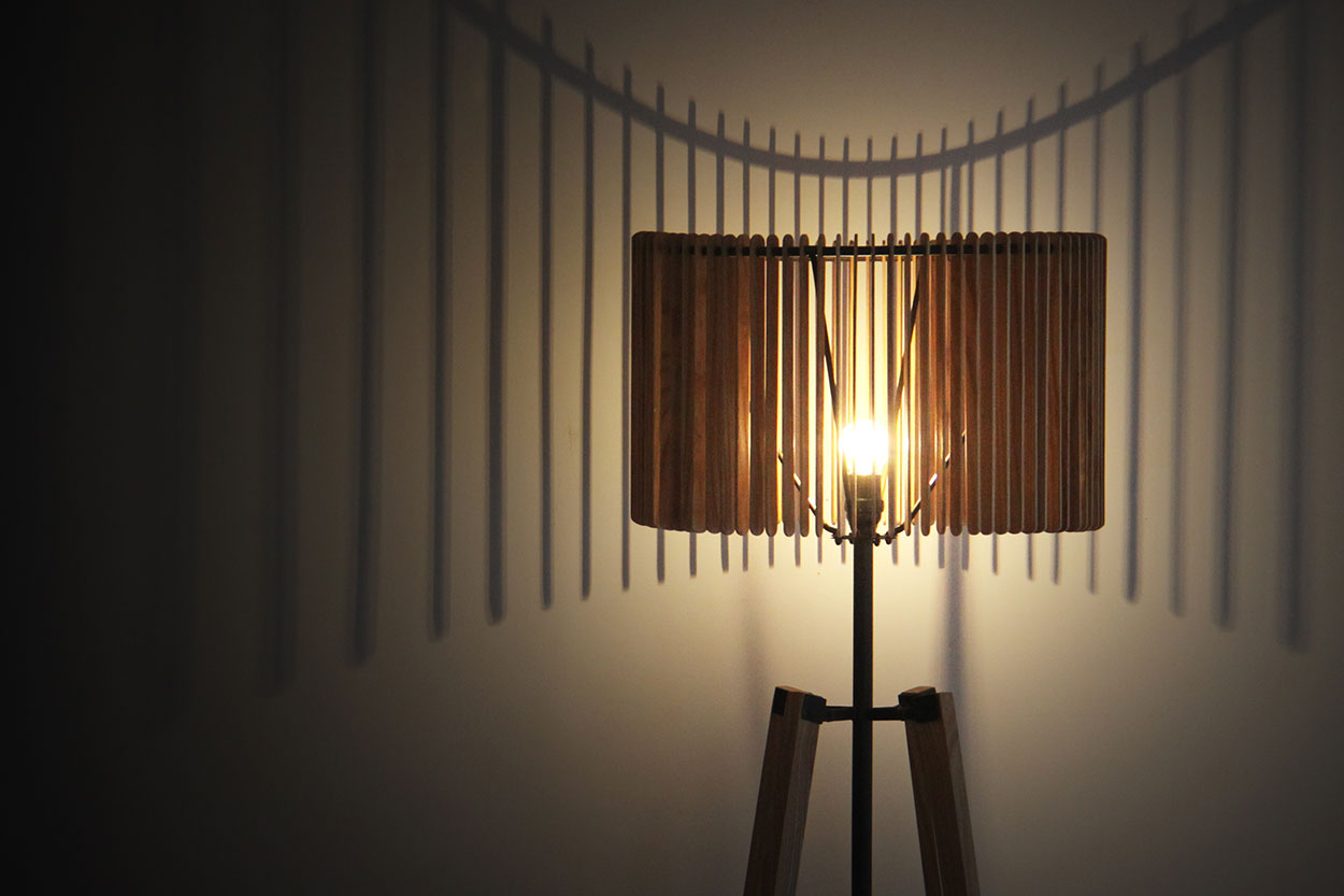 インダストリアル照明