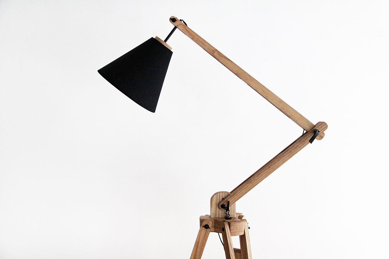 おしゃれスタンドライト