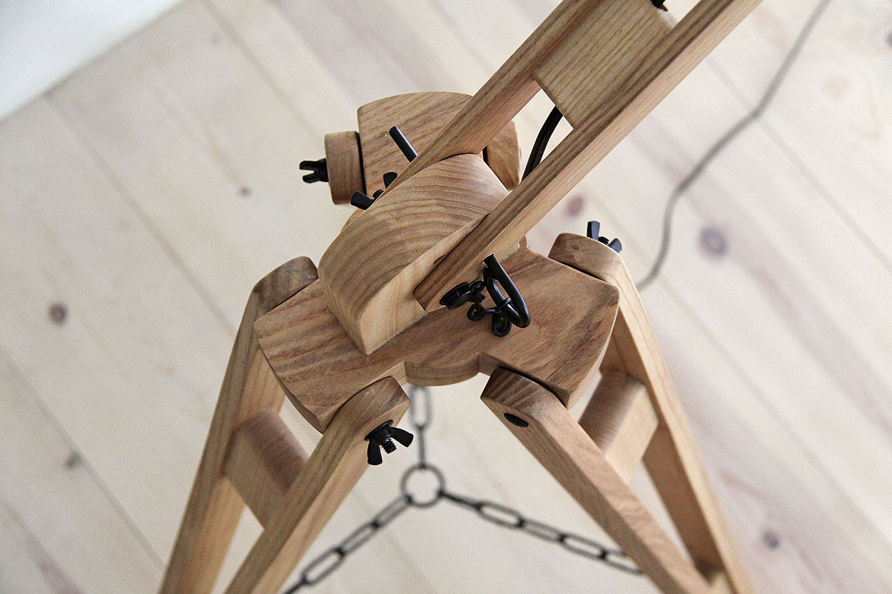 おしゃれスタンドライト